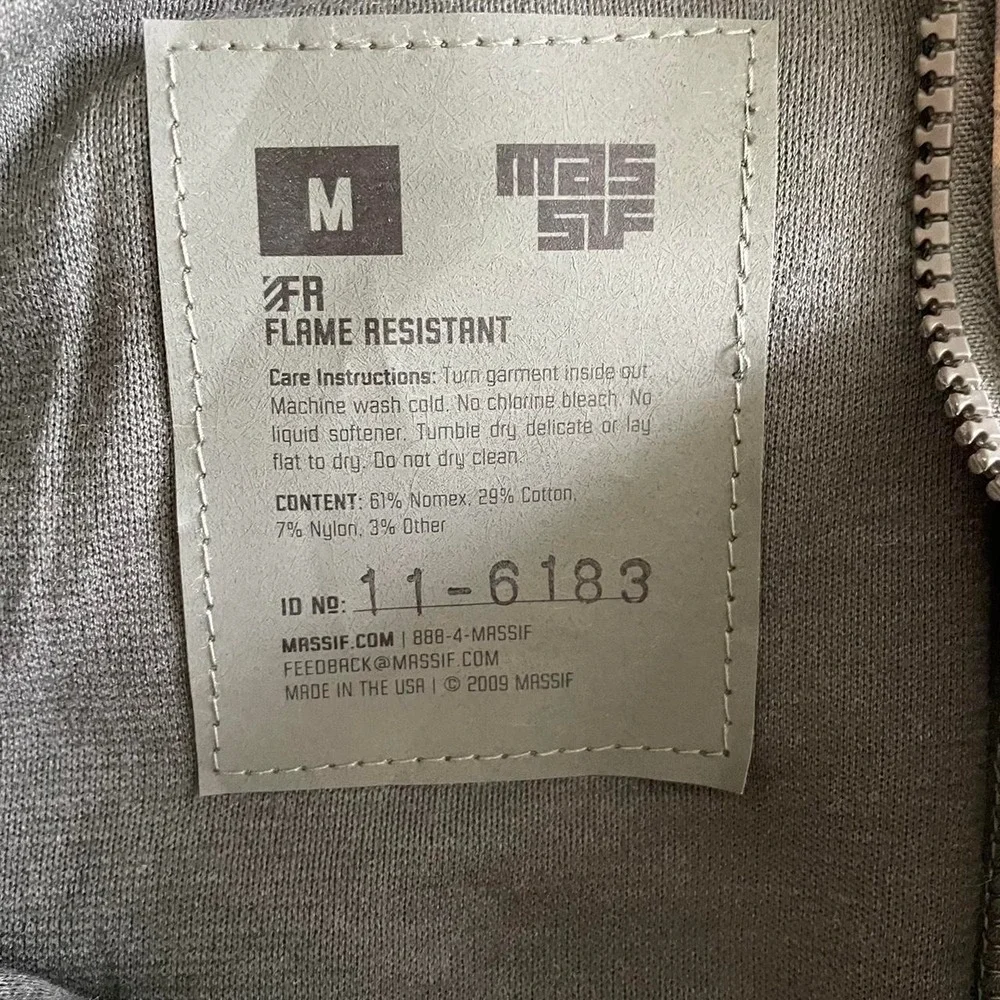 massif elements flame resistant ABU tiger stripe digital camo tactical pants